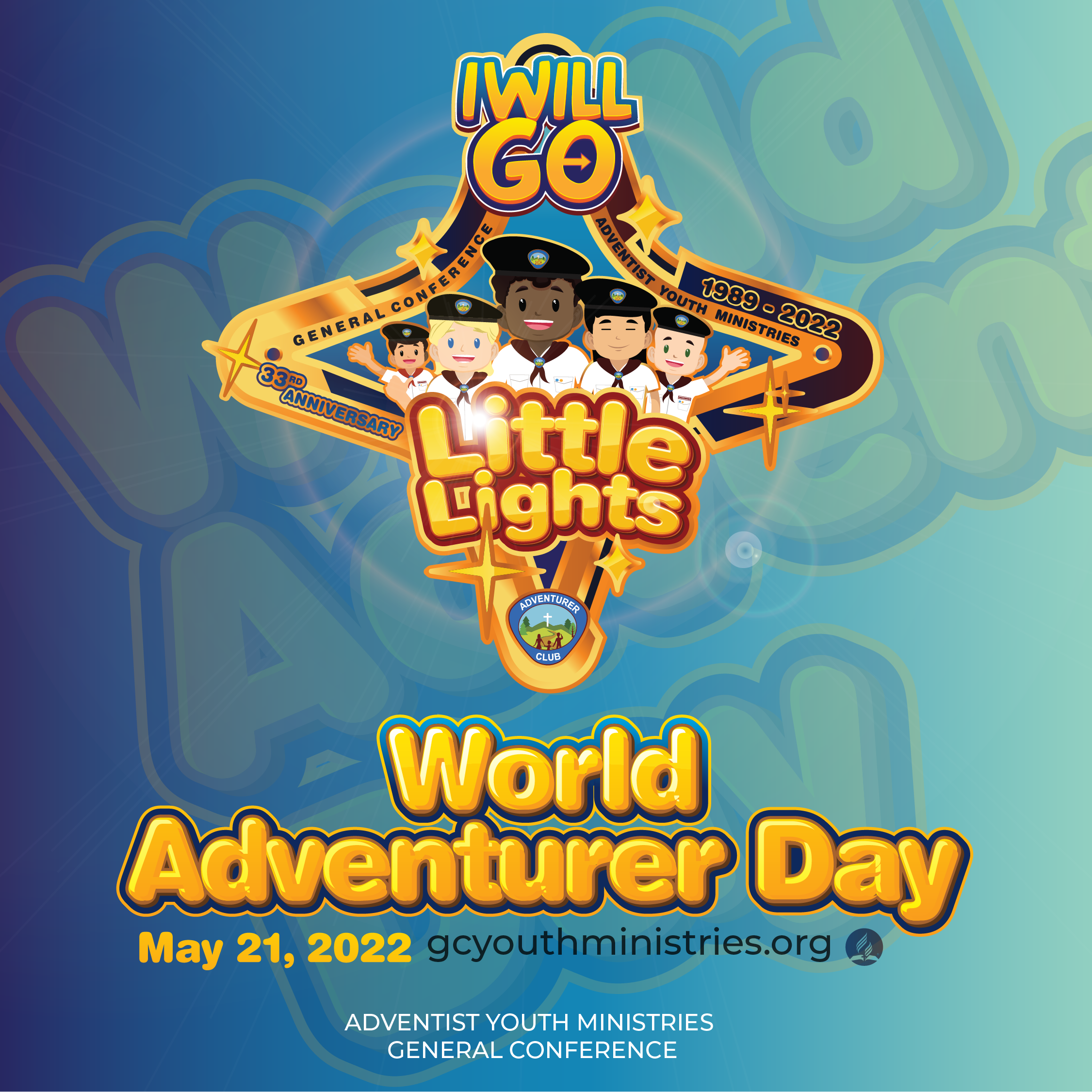 Adventist Youth World Adventurer Day 2022