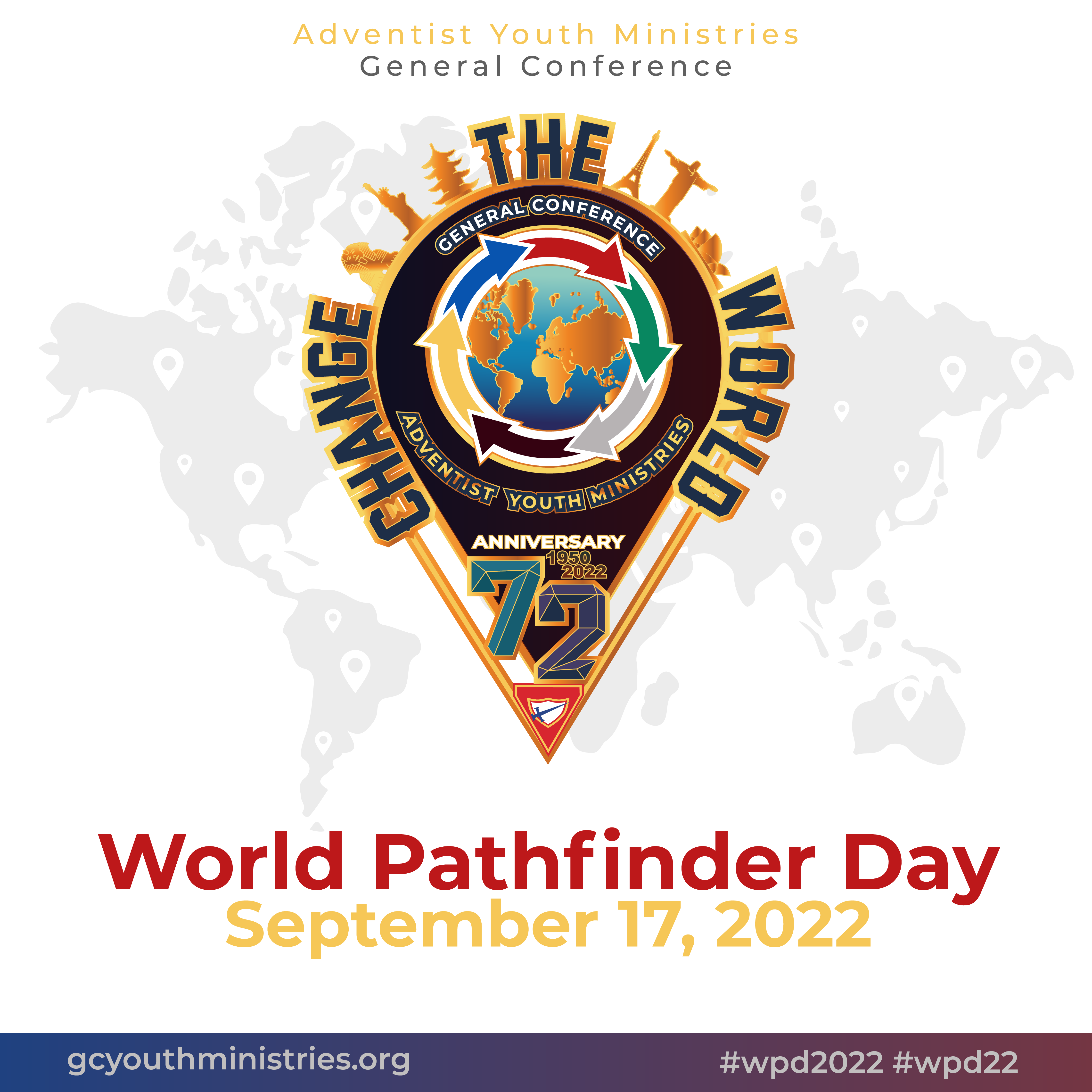Adventist Youth World Pathfinder Day 2022