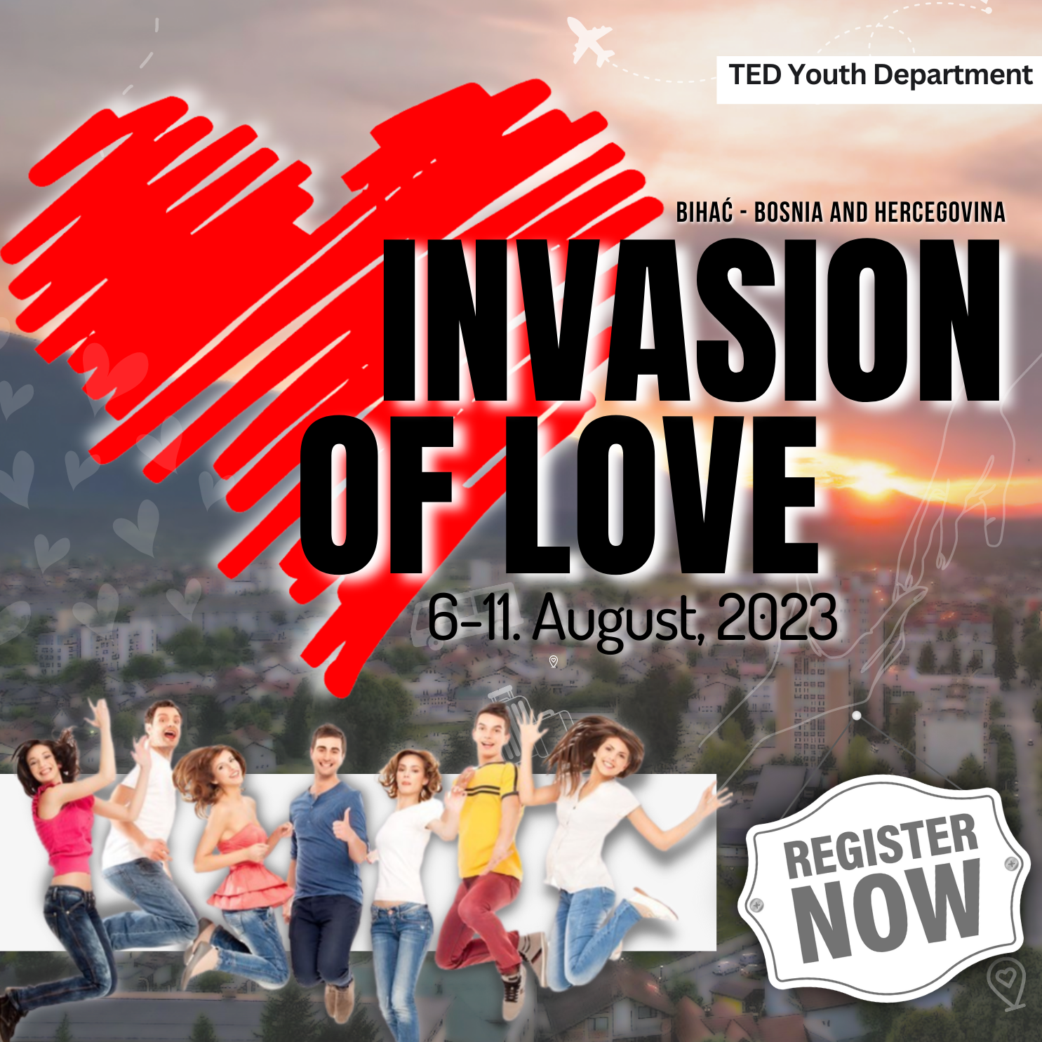 Youth Invasion